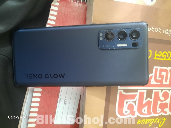 Oppo find x3 neo 5g 12/256 gb